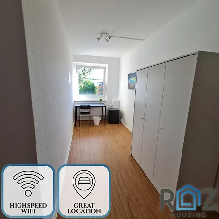 Premium Monteurwohnung Rz Housing *