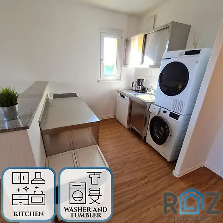 Premium Monteurwohnung Rz Housing * شيمنيتز