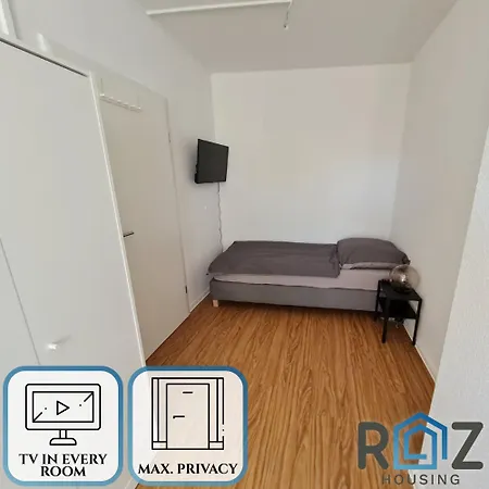 شقة Premium Monteurwohnung Rz Housing