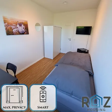 Premium Monteurwohnung Rz Housing *