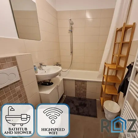 Premium Monteurwohnung Rz Housing *