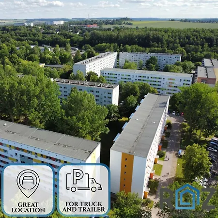Premium Monteurwohnung Rz Housing